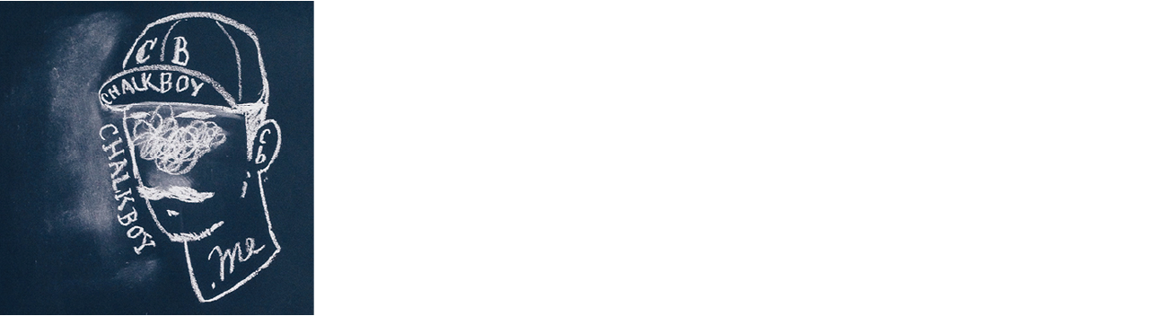 CHALKBOY