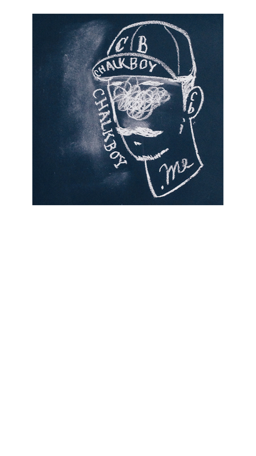 CHALKBOY