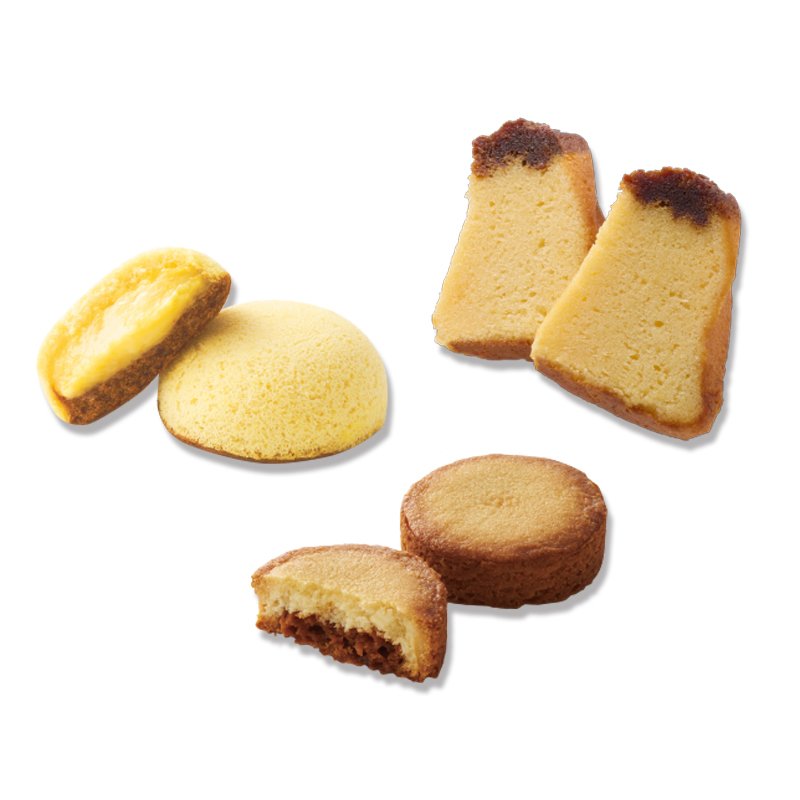 CUSTA アソートメント