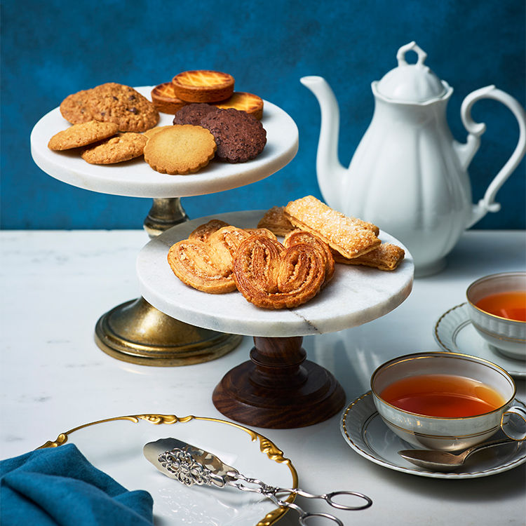 TEA BREAK