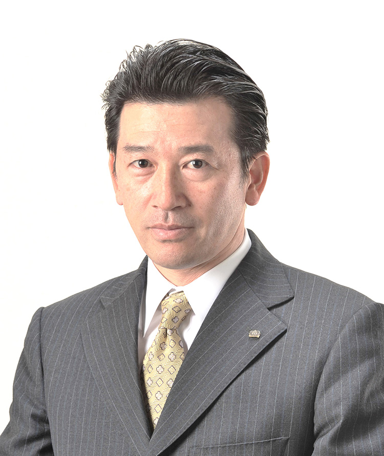 代表取締役社長 山口 信二