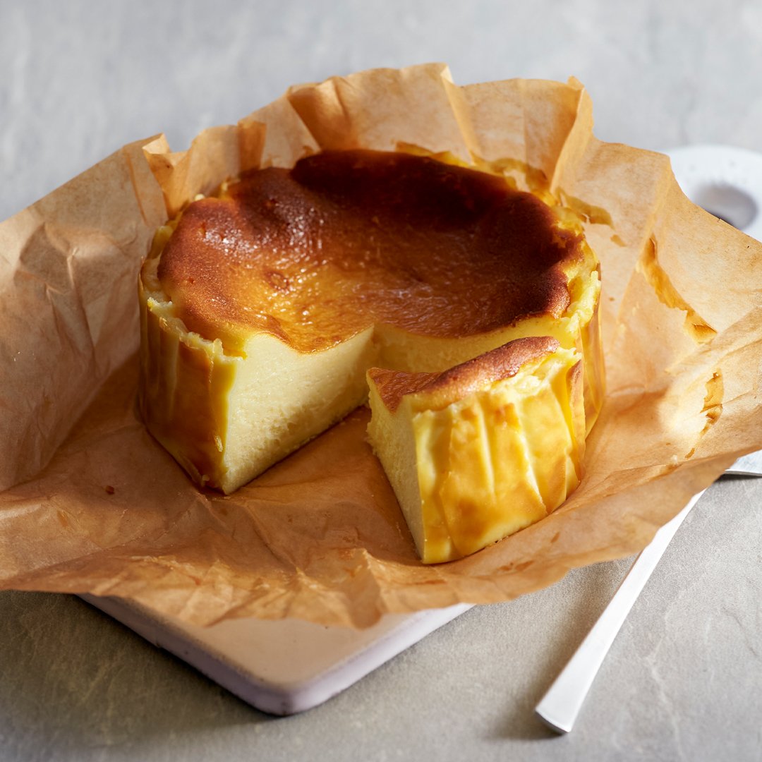 クリームリッチ
チーズケーキ