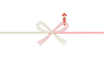 蝶結び