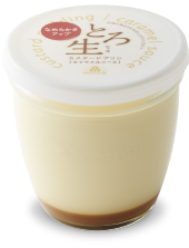 とろ生カスタードプリン