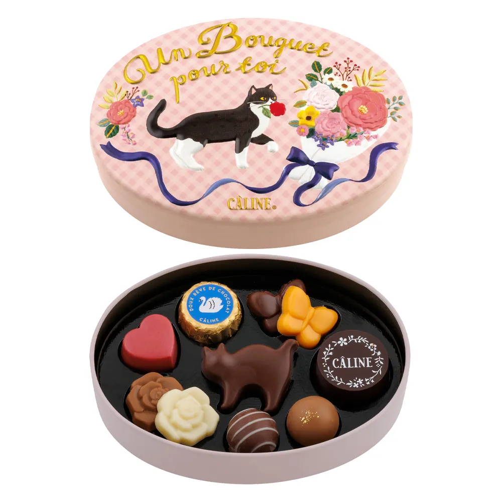 カリーヌ10個入の製品画像